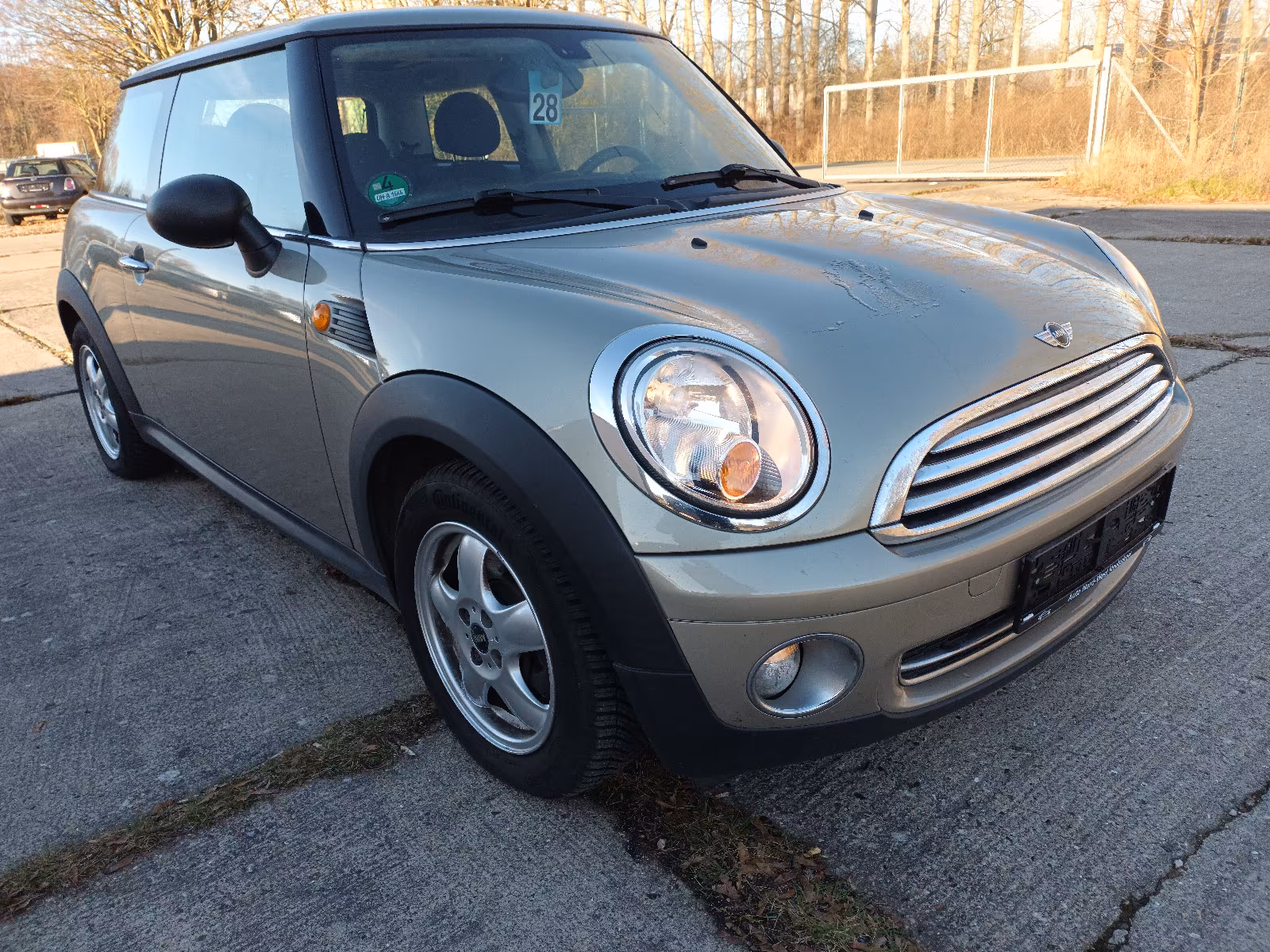 MINI ONE Mini One TÜV NEU/WENIG GELAUFEN