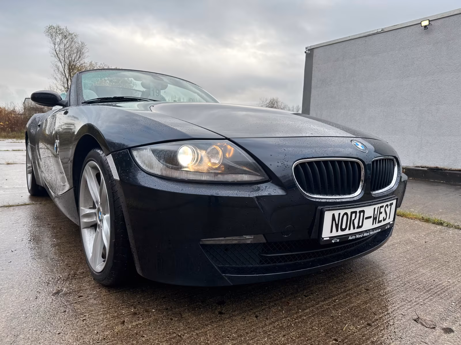 BMW Z4 Baureihe Z4 Roadster 2.5i TÜV NEU